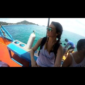 Meet your Posher, Francesca